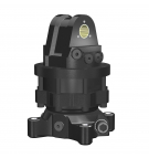 Indexator GV 4/30-0 B84 K hydraulic rotator