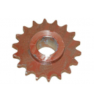 Koło łańcuchowe Z-18 Bizon.