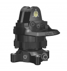 Indexator GV 4/30 B84 K hydraulic rotator