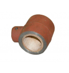 Piasta palca żeliwna Bizon