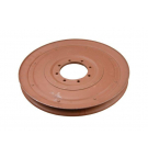 Koło pasowe Bizon..