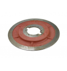 Tarcza stała zespołu pasowego wariatora Bizon