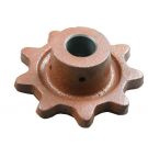 Koło Z-9 na kołek Bizon