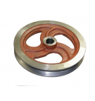 Koło pasowe ziarnowe III Bizon