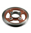 Koło pasowe I Bizon