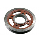 Koło pasowe II Bizon