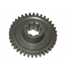 Koło skrzyni Bizon Skropol