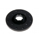 Tarcza hamulca nożnego z kołnierzem Bizon st. typ