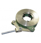 Docisk kompletny hamulca Bizon