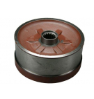 Bęben hamulcowy stary typ C-360/4011 Skropol