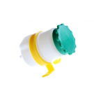 Zbiornik płynu hamulcowego okrągły C-360/C-385