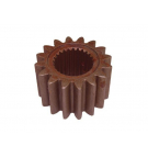 Koło zębate Z-16/25 wysokość 46mm 58175005 Zetor