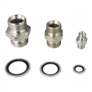 SVH 092-130 DIN connection kit