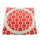 Uszczelka pokrywy mechanizmu różnicowego krążelit 0.5mm C-360 ( sprzedawane po 5 ) ORYGINAŁ URSUS