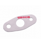 Uszczelka korpusu przekładni licznika krążelit 0.8mm C-360 ( sprzedawane po 10 ) ORYGINAŁ URSUS