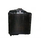 Chłodnica wody miedziana 4-kanalików 7 kg C-360