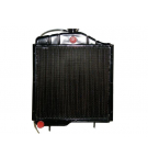 Chłodnica wody miedziana 5-kanalików C-360