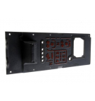 Pokrywa skrzyni biegów C-360