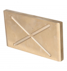 MKG-Basis 120x70x10mm
