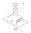 Amco Veba thrust ring