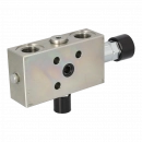 Hyva/Amco Veba hydraulic valve