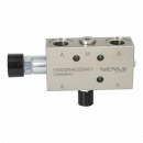 Hyva/Amco Veba hydraulic valve