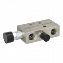 Hyva/Amco Veba hydraulic valve