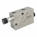 Hydraulikventil von Hyva/Amco Veba