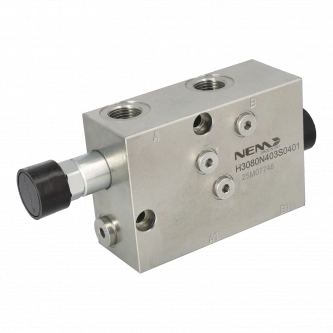 Zawór hydrauliczny Hyva/Amco Veba