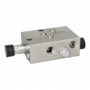 Hydraulikventil von Hyva/Amco Veba