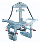 FTZ-I precast concrete gripper; 50-520mm; 420mm; 900kg