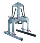 FTZ-MULTI-15-D precast concrete gripper; 1500kg