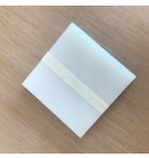 Slide and extension 140x140x9