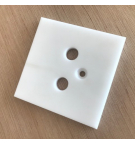 Slide and extension 140x140x11