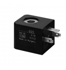 Cewka Aventics 24VDC 2,1W fi8 h=29,4mm