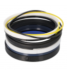 Hiab outrigger cylinder seal