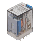 Przekaźnik przemysłowy miniaturowy 12VDC 55.34.9.012.0040