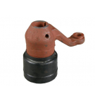 Ramię zwrotnicy z ogranicznikiem Zetor Czeskie