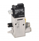 Aventics 4/2 Pneumatic Valve V840-4/2OC-DA06-024DC-03-LED