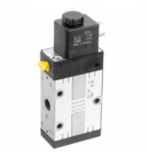 Aventics pneumatic valve; 3/2 NO / NC; G 1/4 "; 24VDC