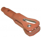 Widełki wieszaka lewego 55115078 Zetor Czeskie