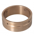 Manguito inferior Effer 35 2S