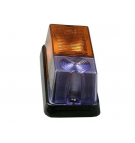 Lampa kierunku przednia lewa Zetor Czeska