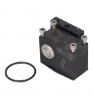 Hawe PSL distributor control lever console