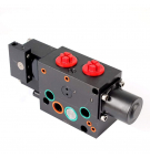 Секция коллектора Hawe