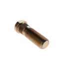 Śruba koła M18x1.5x55 z moletką D-47 Przyczepa 6050030302,60500050 ( sprzedawane po 10 )