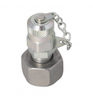 Manometric nut M22x1.5 - M16x2