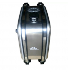 Zbiornik oleju hydraulicznego aluminium Bezares 150L