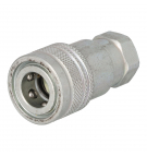 Быстроразъемное соединение ISO A 350 бар 1/4 "розетка