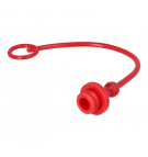 Schnellverbinderabdeckung 3/8" Stecker auf Buchse